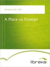A Place So Foreign cover picture