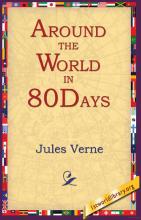 Around The World In 80 Days cover picture