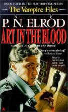 Art In The Blood cover picture