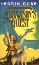 Assassin's Quest cover picture