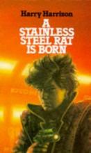 A Stainless Steel Rat Is Born cover picture