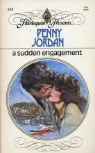 A Sudden Engagement cover picture