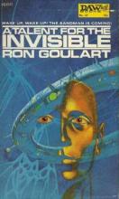 A Talent For The Invisible A Talent For The Invisible cover picture