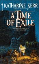 A Time Of Exile cover picture