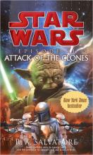 Attack Of The Clones cover picture