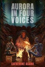 Aurora In Four Voices cover picture
