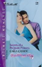 Secrets Of A Pregnant Princess cover picture