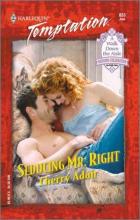 Seducing Mr. Right cover picture