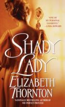 Shady Lady cover picture