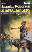 The Shapechangers cover picture