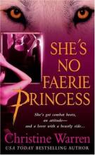 She's No Faerie Princess cover picture