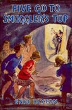 Five Go to Smugglers Top cover picture