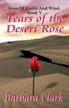 Tears Of The Desert Rose cover picture