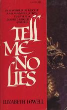 Tell Me No Lies cover picture