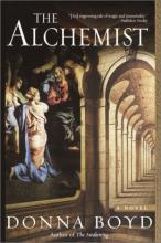 The Alchemist cover picture
