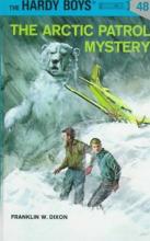 The Arctic Patrol Mystery cover picture