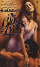 The Black Lyon cover picture