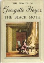 The Black Moth cover picture