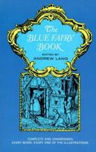 The Blue Fairy Book cover picture