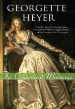 The Convenient Marriage cover picture