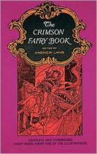 The Crimson Fairy Book cover picture