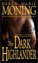 The Dark Highlander cover picture