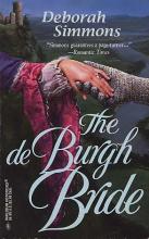 The De Burgh Bride cover picture