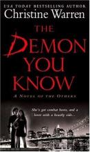 The Demon You Know The Demon You Know cover picture