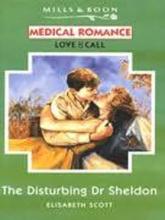 The Disturbing Dr. Sheldon cover picture