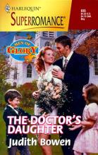 The Doctor's Daughter cover picture