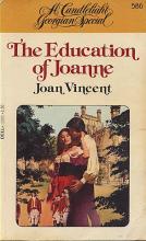 The Education Of Joanne cover picture