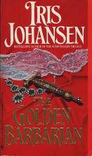 The Golden Barbarian cover picture