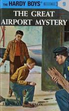 The Great Airport Mystery cover picture