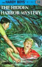 The Hidden Harbour Mystery cover picture