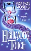 The Highlander's Touch cover picture