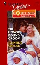 The Honor Bound Groom cover picture