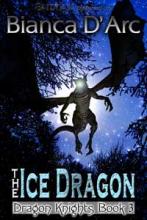 The Ice Dragon cover picture