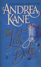 The Last Duke cover picture