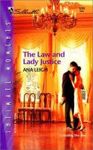 The Law And Lady Justice cover picture