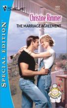 The Marriage Agreement cover picture