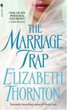 The Marriage Trap cover picture