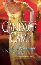 The Marriage Wager cover picture
