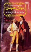 The Masqueraders cover picture