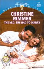 The M.D. She Had to Marry cover picture