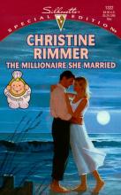 The Millionaire She Married cover picture