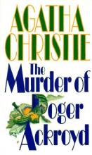 The Murder of Roger Ackroyd cover picture