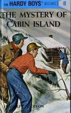 Mystery of Cabin Island cover picture