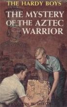 The Mystery of the Aztec Warrior cover picture