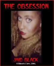 The Obsession cover picture