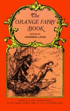 The Orange Fairy Book cover picture